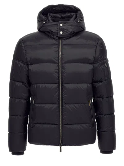 MOORER MOORER BRETT' BOMBER JACKET
