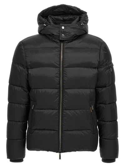 MOORER BRETT' BOMBER JACKET
