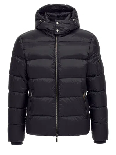 MOORER BRETT' BOMBER JACKET