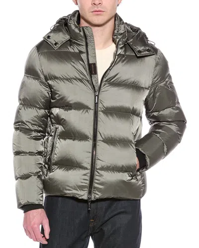 MOORER MOORER BRETT DOWN JACKET