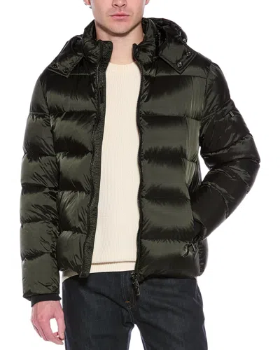 MOORER MOORER BRETT DOWN JACKET