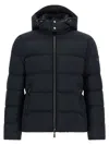 Moorer Brett Down Jacket In Multi