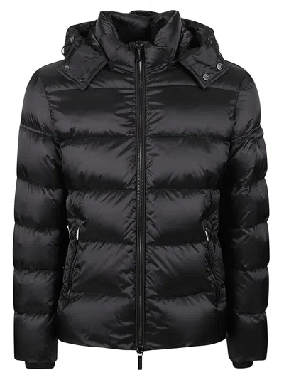 Moorer Brett-sh Bomber In Black