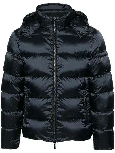 MOORER BRETT-SH HOODED DOWN JACKET