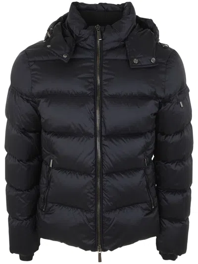 MOORER BRETT SH PADDED JACKET