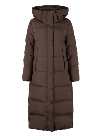MOORER BREUIL DOWN COAT