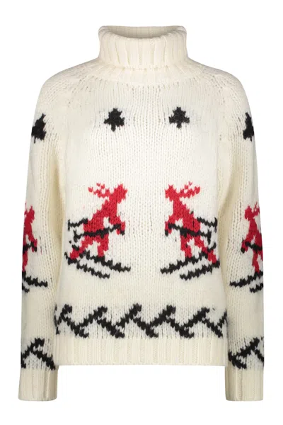 MOORER BRIDA- AMW TURTLENECK SWEATER