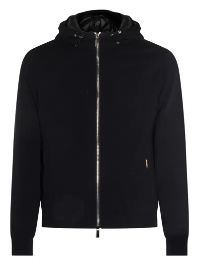 MOORER BRIGNO BOMBER JACKET