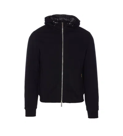 MOORER BRIGNO HEAVY JACKET
