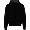Moorer Brigno Jacket In Black