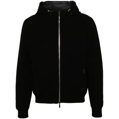 Moorer Brigno Jacket In Black