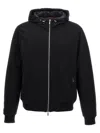 Moorer Long Sleeve Casual Jacket In Black
