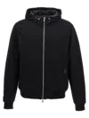 Moorer Long Sleeve Casual Jacket In Black