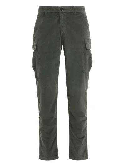 MOORER BRODY-VLL CORDUROY CARGO PANTS