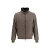 Moorer Hybrid Bomber In Brown
