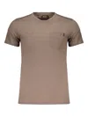 Moorer Cotton T-shirt