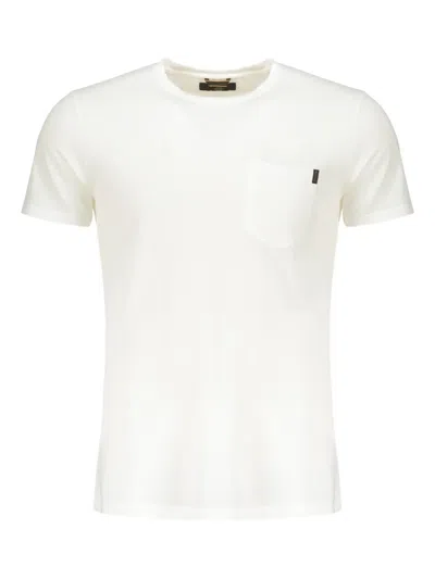 MOORER BRUZIO COTTON T-SHIRT