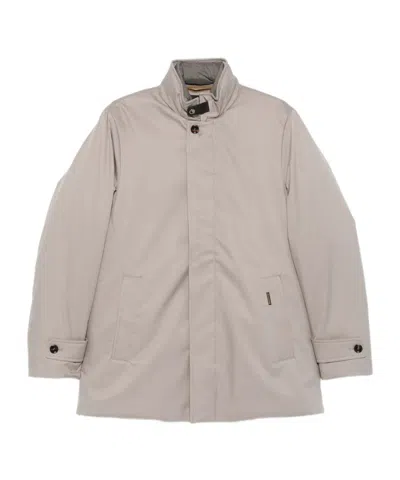 MOORER BUTTONED JACKET