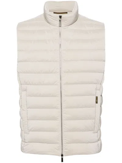 MOORER CALAF-OS PADDED GILET