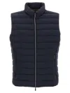 Moorer Calaf Quilted Padded Vest