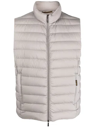MOORER CALAF-S3 ZIP-UP PADDED GILET
