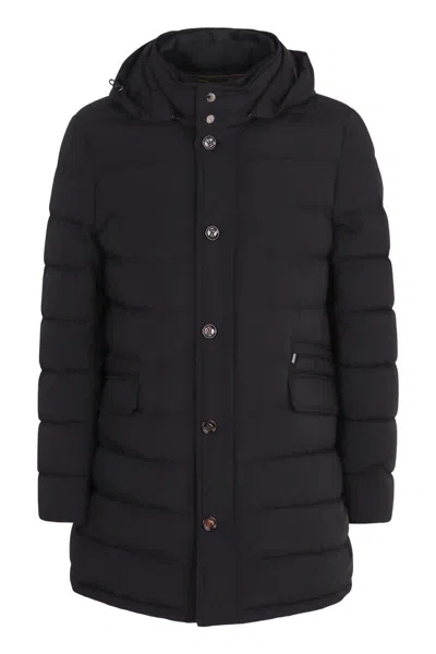 MOORER MOORER CALANDRI PADDED JACKET