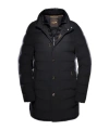 Moorer Calegari-kn Down Jacket In Black