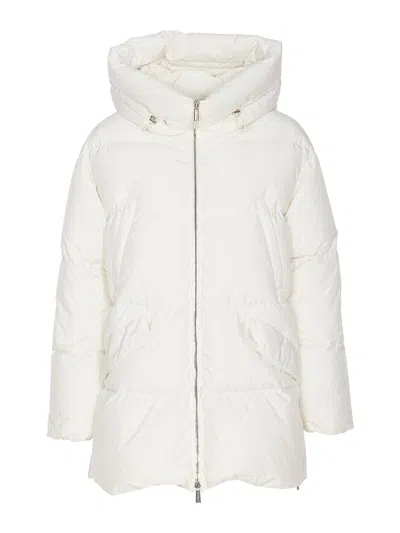 MOORER CALLIOPE DOWN JACKET