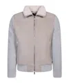 Moorer Jacket "campiglio" In Gray