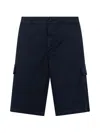 Moorer Cargo Trousers In Multi