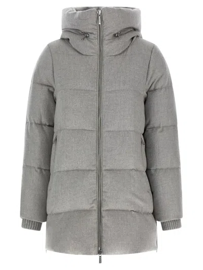 MOORER MOORER 'CARINZIA' DOWN JACKET