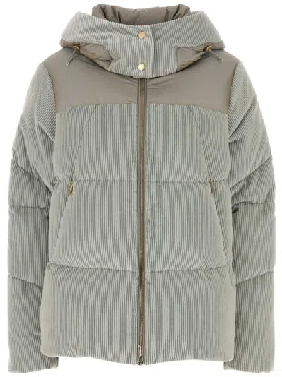 MOORER CAROLA IV JACKET