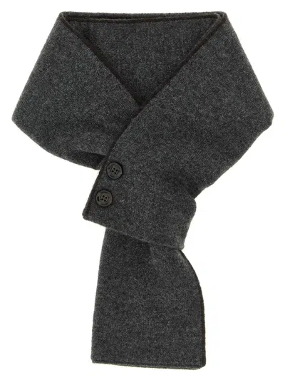 MOORER MOORER CASHMERE SCARF