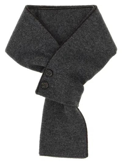 MOORER CASHMERE SCARF