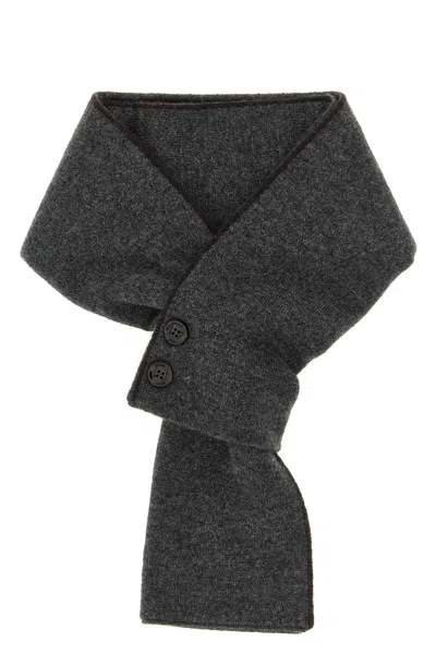MOORER CASHMERE SCARF