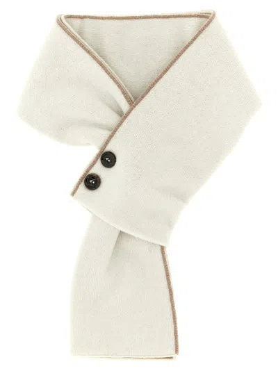 MOORER CASHMERE SCARF