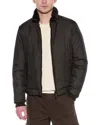 Moorer Celotti Down Bomber Jacket In Multi