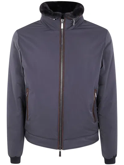 MOORER MOORER "CELOTTI" JACKET