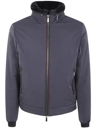 MOORER MOORER "CELOTTI" JACKET CLOTHING