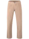Moorer Chadwick-vl1 Chino Trousers In Neutrals