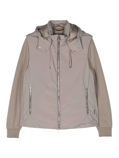 MOORER PADDED JACKET