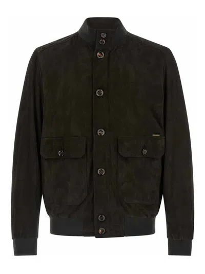 MOORER CARLOS BOMBER JACKET