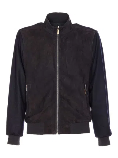 MOORER AXTEN JACKET