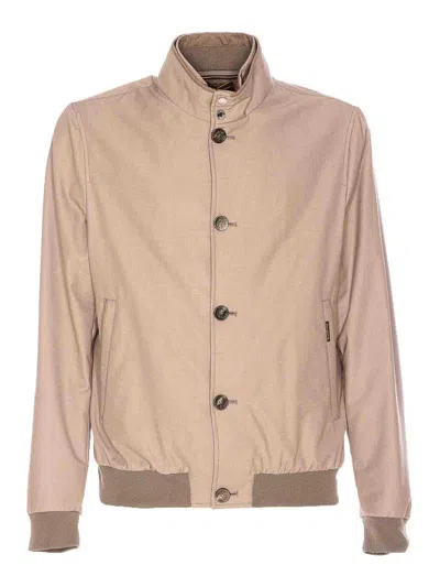 MOORER BERNIE JACKET