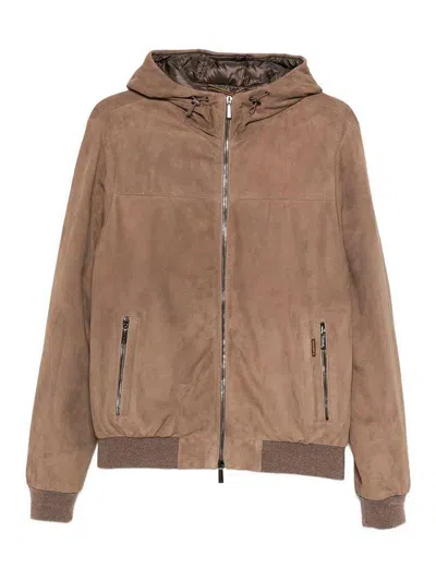 MOORER `ONIRO` JACKET