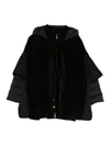 Moorer Raja Jacket In Black
