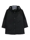 Moorer Florida Jacket In Blue