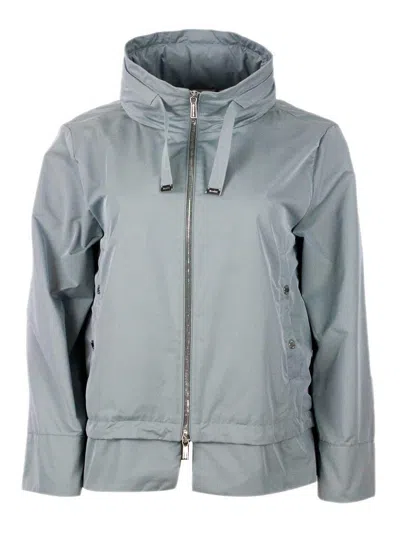 Moorer Jacket In Gray