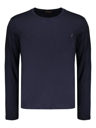 MOORER CHEST-POCKET T-SHIRT