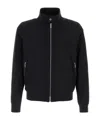 Moorer "alberti-kn" Jacket In Black